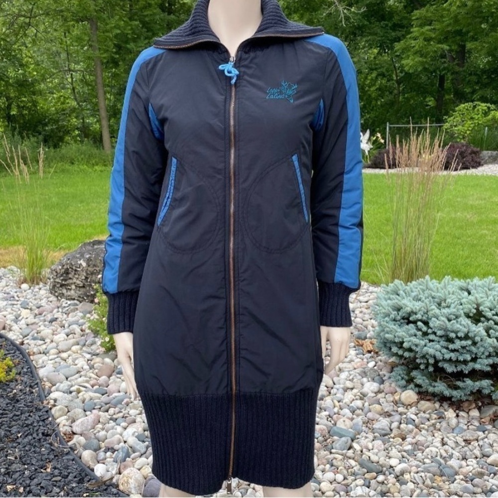 Rare Y2K Diesel Lappi Latino light Coat Sz M​​​​
